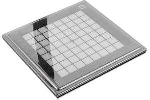 Decksaver Novation Launchpad Pro MK3 Cover - Pokrowiec na sprzęt DJ-ski