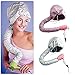 Produktbild Friseur Haartrocknung Bonnet Hooded Mützen Haircare Perm Helm Hair Steam von Bornbayb