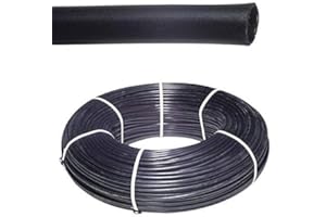 Saturnia 8070302 Tuyau Goutte à Goutte 13,6 x 16 mm Rouleau de 400 m