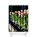 Produktbild Dalliy Brauch Garten Garden Wasserdicht Polyester Shower Curtain Duschvorhang 120cm x 183cm