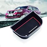 Für Renault Alaskan D23 2017 2018 2019 / Nissan Navara D23 NP300 2016-2019 Handschuhfach Center Console Armrest