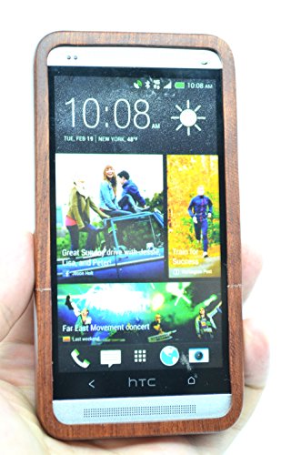 HTC One M7 Funda de Madera PhantomSky Serie de Lujo Natural Hecha a mano de Bamb Madera Carcasa Case Cover para tu Smartphone - Comp s Madera Rosa Rose Wood Compass reviews HTC One M7 Funda de Madera PhantomSky Serie de Lujo Natural Hecha a mano de Bamb Madera Carcasa Case Cover para tu Smartphone - Comp s Madera Rosa Rose Wood Compass