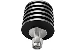 5 W SMA-avslutningsbelastning – 5 Watt dummybelastning 3 GHz 50 Ohm SMA-kontakt (SMA – hane)