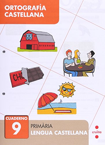 Ortografía castellana 9 Primària