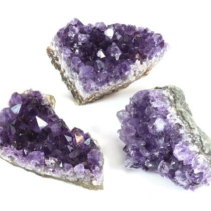 comprare on line Amethyst Cluster Medium prezzo