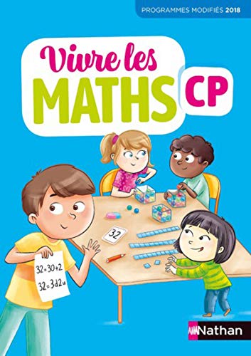 Vivre les maths - CP