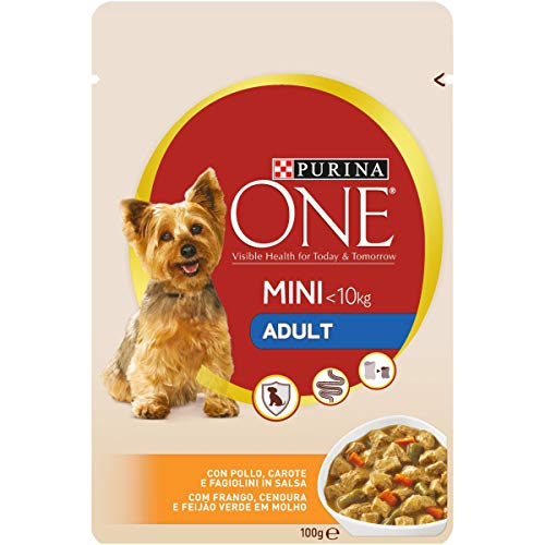 PURINA ONE WD My Dog Is Adult 100 g - 20 Piezas
