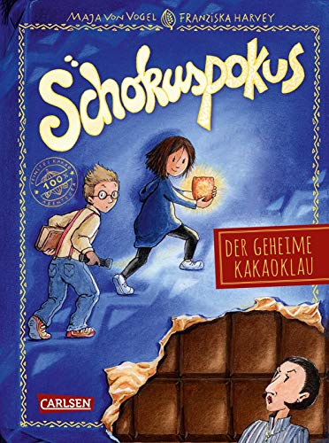 Schokuspokus 1: Der geheime Kakaoklau (1)