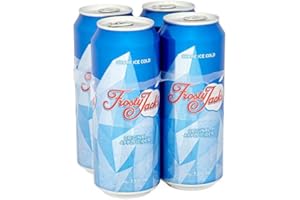 Frosty Jacks Original Apple Cider (24 x 500ml Cans)