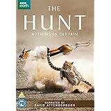The Hunt [DVD] [2015]