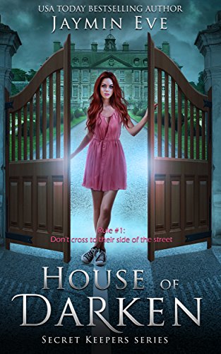 House of Darken (Secret Keepers Series Book 1) (English Edition) House of Darken (Secret Keepers Series Book 1) (English Edition)