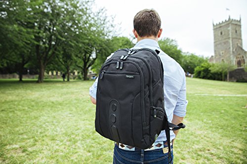 Targus EcoSpruce Laptop-Rucksack 15.6 inch – Schwarz – TBB013EU - 7