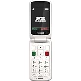 Gigaset GL595 Tuşlu Cep Telefonu Beyaz