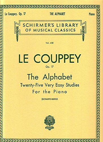 LE COUPPEY F. - EL ALFABETO - OP.17