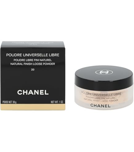 Poudre Universelle Libre Natural Finish Loose Powder By Chanel 40