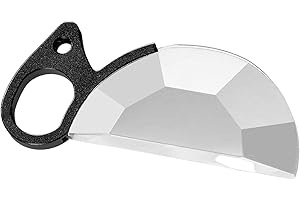 REBIRTHESAME rebirthsame Prisma Fotografie 80mm/150mm Handheld Halbkreis Spezielle Effekte Kamera Objektiv Filter Optische Glas Prisma Mehrere Brechungen FX Video SLR Kamera Zubehör