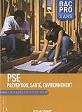 Image de PSE Prévention, Santé, Environnement 1e Bac Pro 3 ans