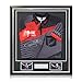 Produktbild Exclusive Memorabilia Darts-Shirt von Phil Taylor signiert. Im Deluxe-Rahmen