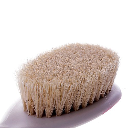 CHICCO Kamm & Naturhaarbürste Baby-Haarpflege - 4