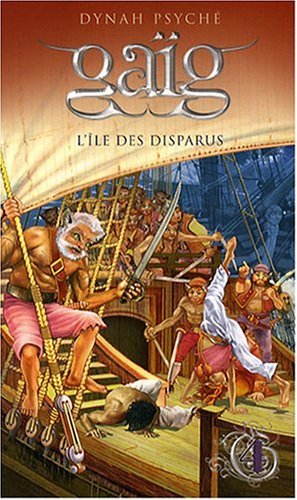 couverture de : L'&icirc;le des disparus