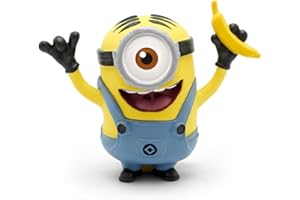 tonies Minions Audio Character - Despicable Me Toys, Despicable Me Audiobooks for Children