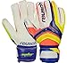 Produktbild Reusch Serathor RG Finger Support Torwarthandschuhe Hartplatz blau-gelb dazzling blue / safety yellow, 7