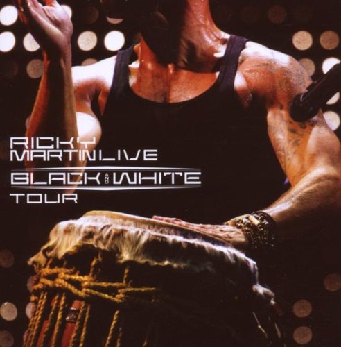 Preisvergleich Produktbild Ricky Martin Live / Black & White