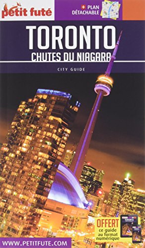 Lire des livres gratuits en ligne sans téléchargement Guide Toronto 2017 Petit Futé by author B01MD22L4F EPUB