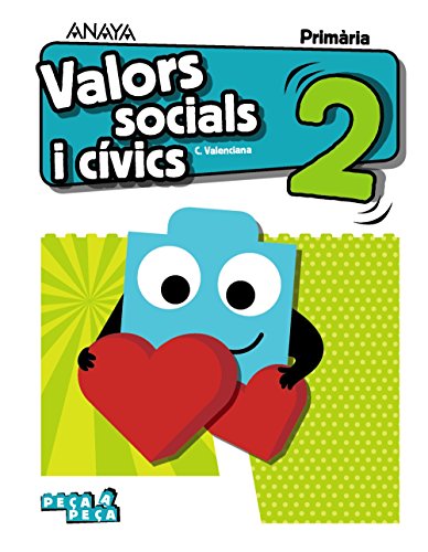 Valors socials i cívics 2 (peça a peça)