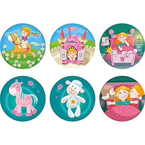 Taschenlampen-Projektor Prinzessin Lilu - 2