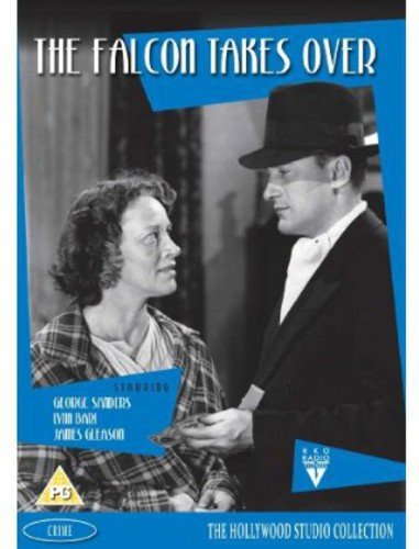 Preisvergleich Produktbild The Falcon Takes Over [UK Import]