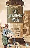 Zeit der großen Worte by 
