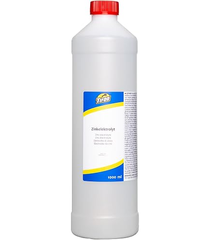 Zink-Stab-Anode – 2 Stück, Ø6x100 Mm, Zn 99,95%, Für Galvanik & Experimente