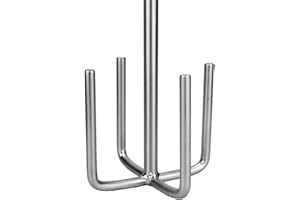 BOXTEC M14 Mélangeur de bitume galvanisé à 4 crochets Diamètre : 140 mm Longueur : 600 mm