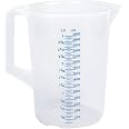 Caraffa In Plastica Graduata : Life Cantini - 9