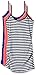 New Look Maternity Women's Pack of 3 Shoestring Sleeveless Maternity Vest Top, Orange (Coral), 16