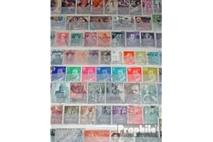 Prophila Collection España 200 Varios Sellos (Sellos para los coleccionistas)