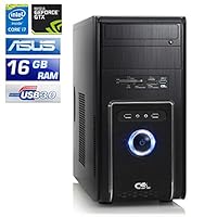 CSL Office PC Speed H4559 inkl. Windows ...