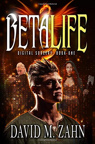 Preisvergleich Produktbild Beta Life: Digital Sorcery Book 1 (A LitRPG Series)