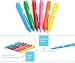 Liying Face Painting Pencils Paints Retractable Crayon Set Washable Oil Pastel Safe for Face and Body 16 Assorted Color Oil Painting
