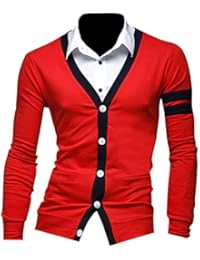 Amazon.de: Strickwesten - Pullover & Strickjacken: Bekleidung