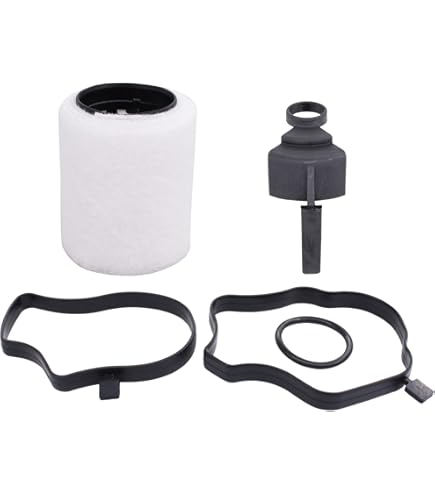 Ölabscheider Filter - Kurbelgehäuseentlüftung Für BMW 3er E46 320D, 5er E39 520D/530D, OE 11127793164