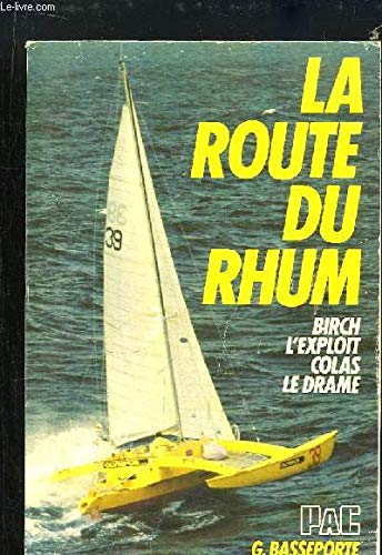 Preisvergleich Produktbild La route du rhum
