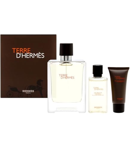 Terre D'Hermes by Hermes for Men - Eau De Toilette, 50ml : Amazon