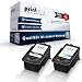 Produktbild Kompatible Tintenpatronen Sparset für Canon PG-512 CL-513 Pixma IP2700 MP240 MP250 MP260 MP270 MP280 MP287 MP480 MP490 MP495 MP499 2969B001 2971B001
