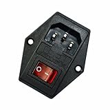Corriente / voltaje: 10A 250VAC (Internacional) o 15A 125VAC (Norteamérica)