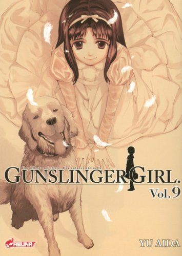 Gunslinger Girl — Tome 9