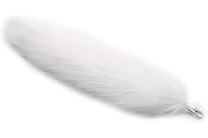 TOOSEXYLINGERIE Fancy Dress Cosplay Costume Halloween Party Fox Tail Fashion Girl Bag Pendant