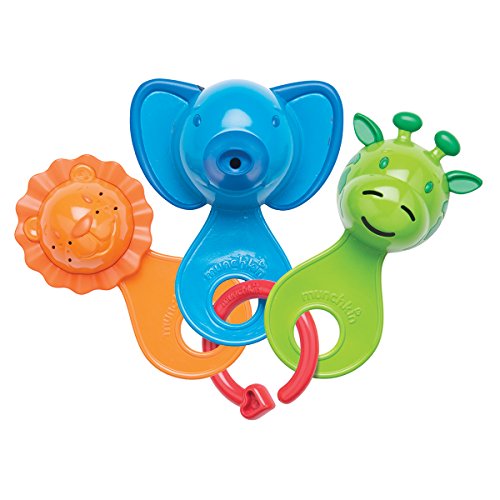 Munchkin Safari Strainers