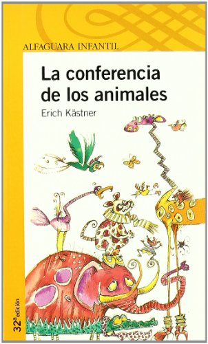 LA CONFERENCIA DE LOS ANIMALES (Proxima Parada 10 Años)